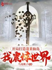 开局打造蓬莱仙岛,我震惊世界