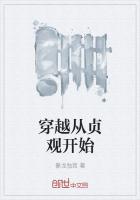 穿越从贞观开始