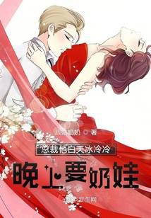 总裁他白天冰冷冷,晚上要奶娃