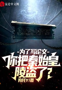 为了写论文,你把秦始皇陵盗了？