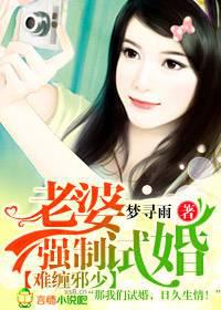 难缠邪少,老婆强制试婚