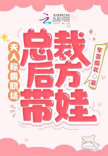 夫人称霸职场,总裁后方带娃