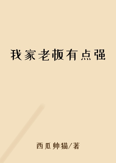 我家老板有点强