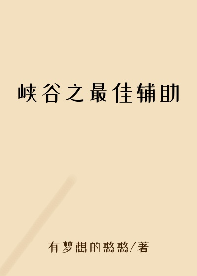 峡谷之最佳辅助